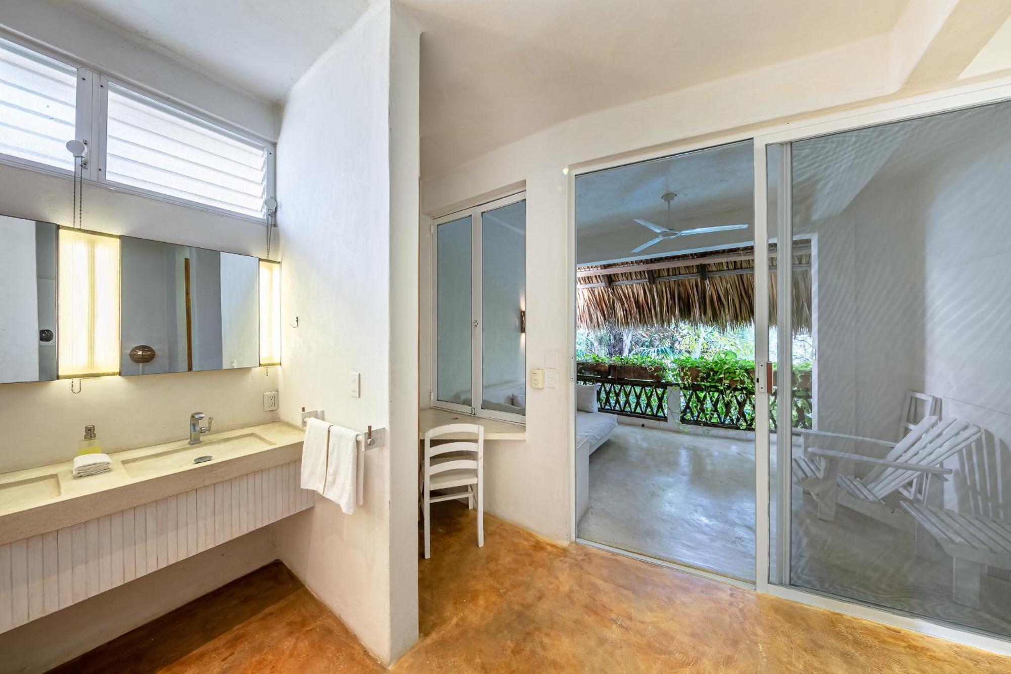 Villa Maria Bed And Breakfast Puerto Escondido  Exterior foto