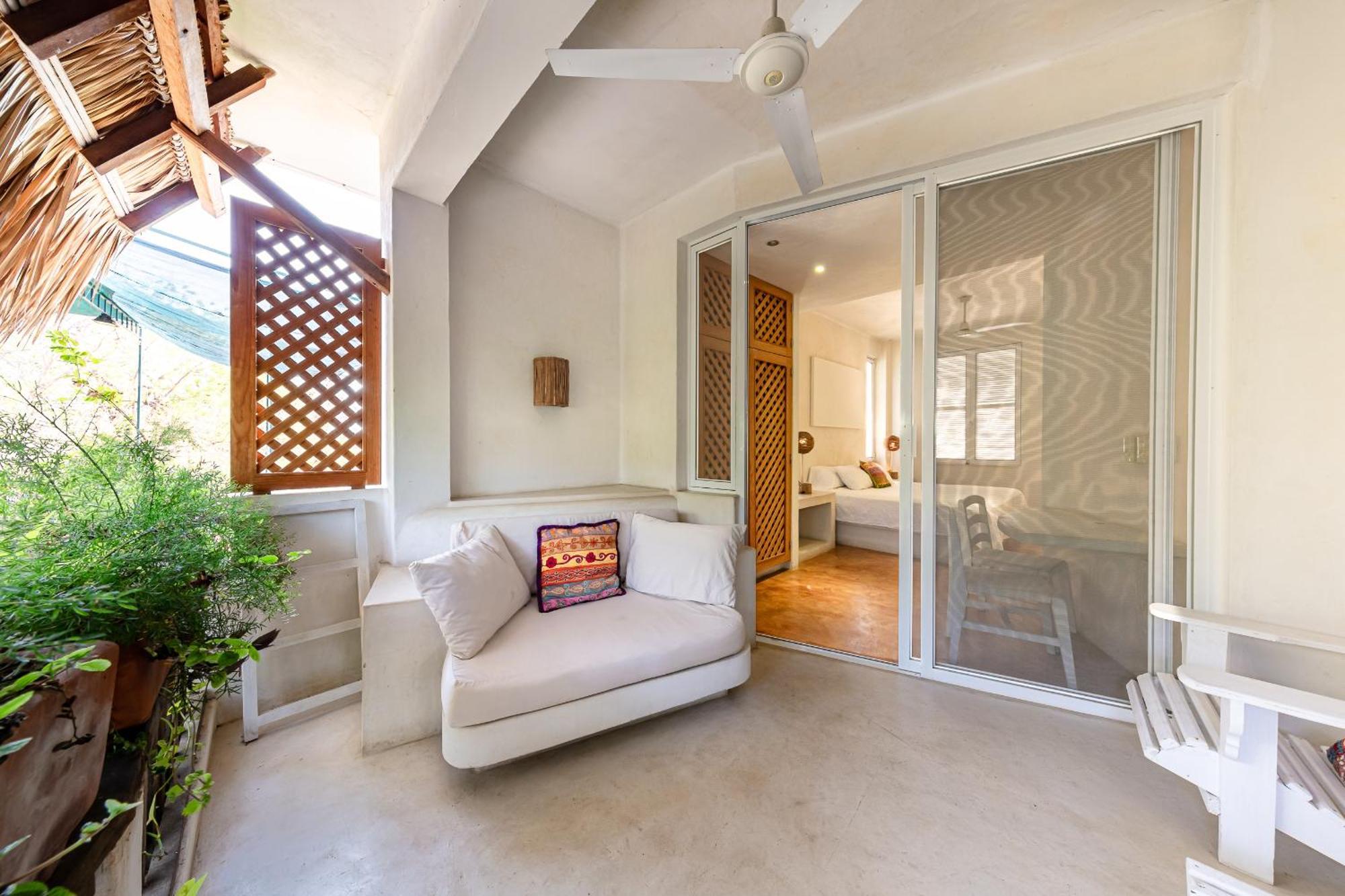 Villa Maria Bed And Breakfast Puerto Escondido  Exterior foto