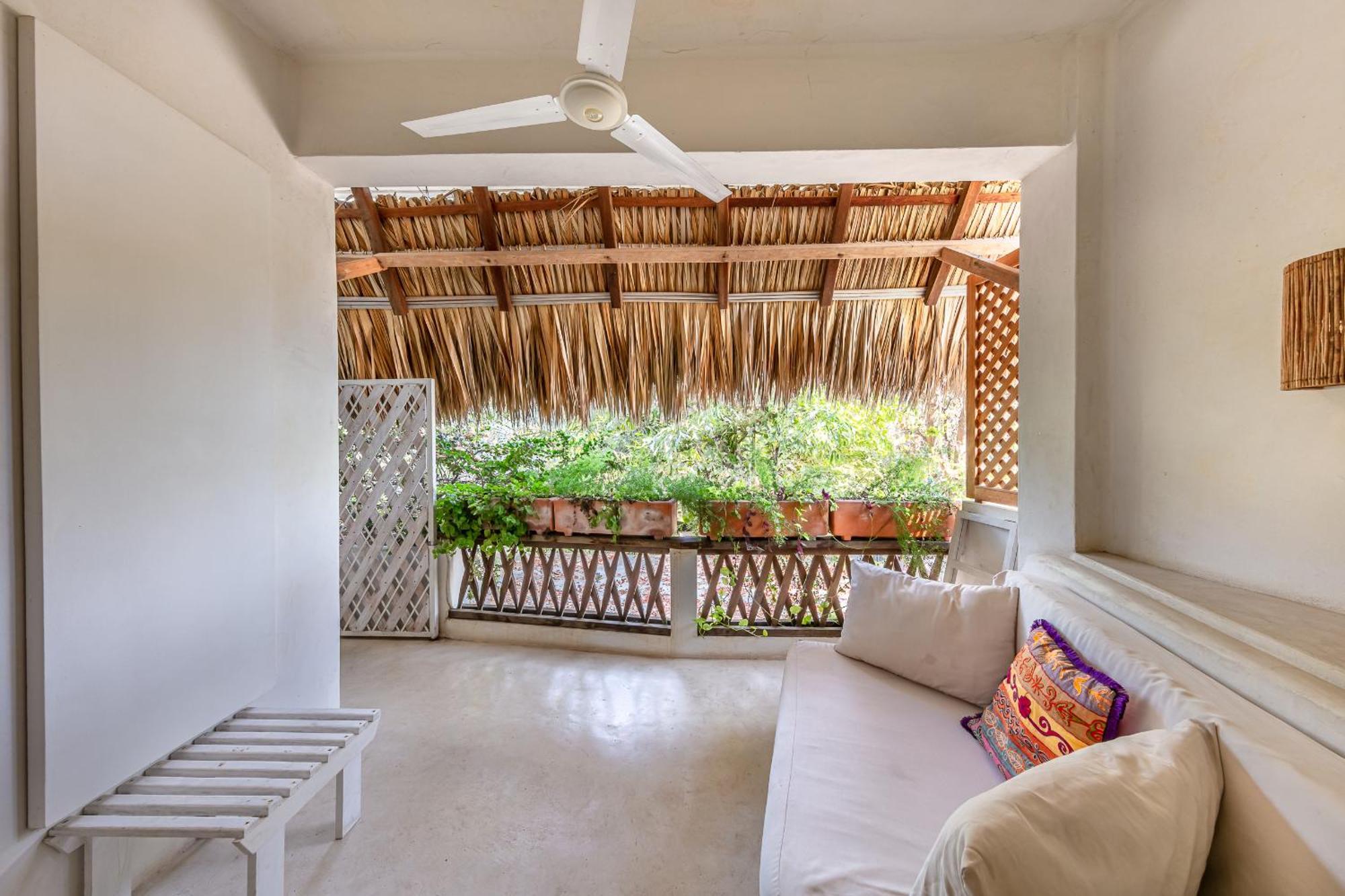 Villa Maria Bed And Breakfast Puerto Escondido  Exterior foto