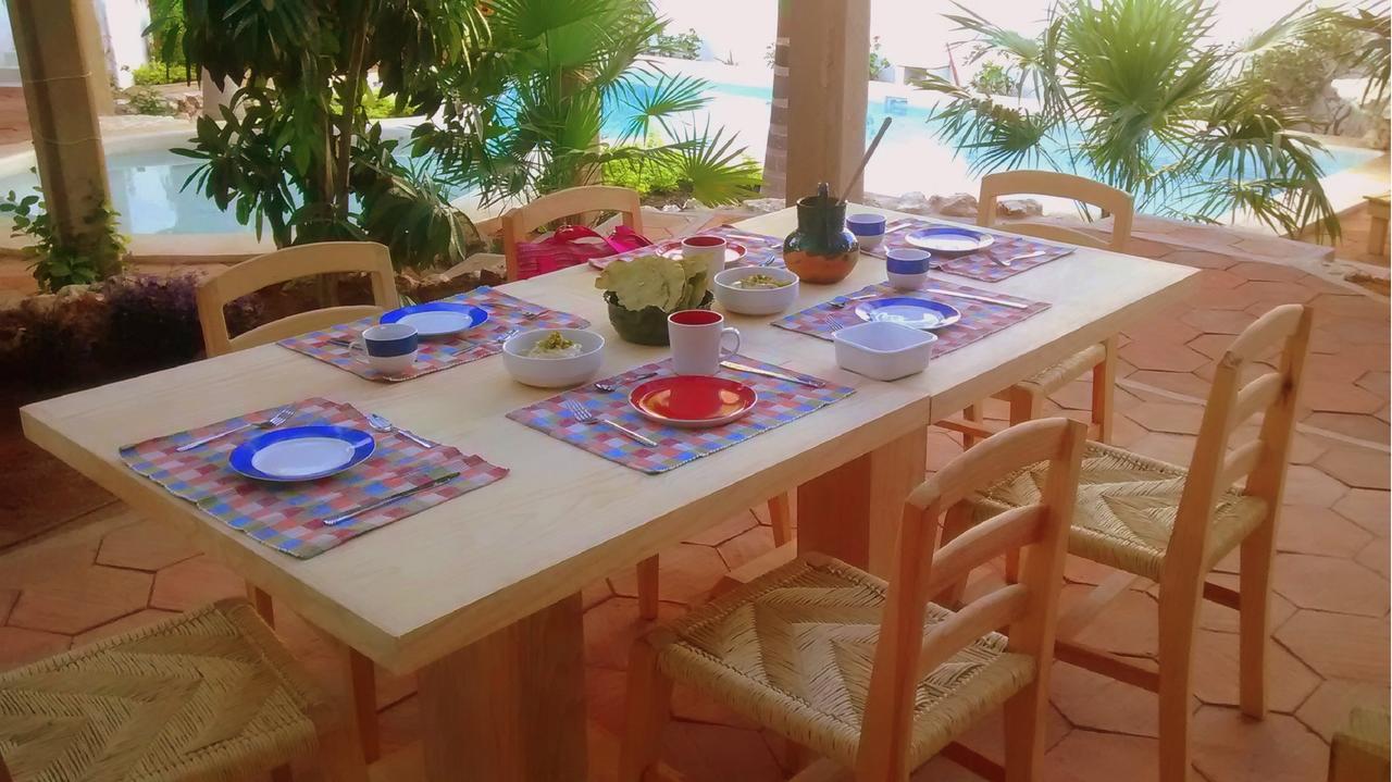Villa Maria Bed And Breakfast Puerto Escondido  Exterior foto