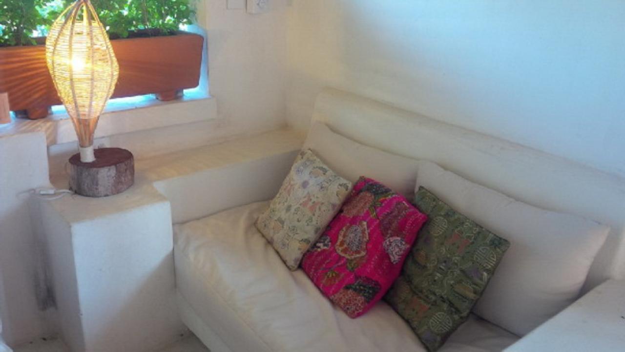 Villa Maria Bed And Breakfast Puerto Escondido  Exterior foto