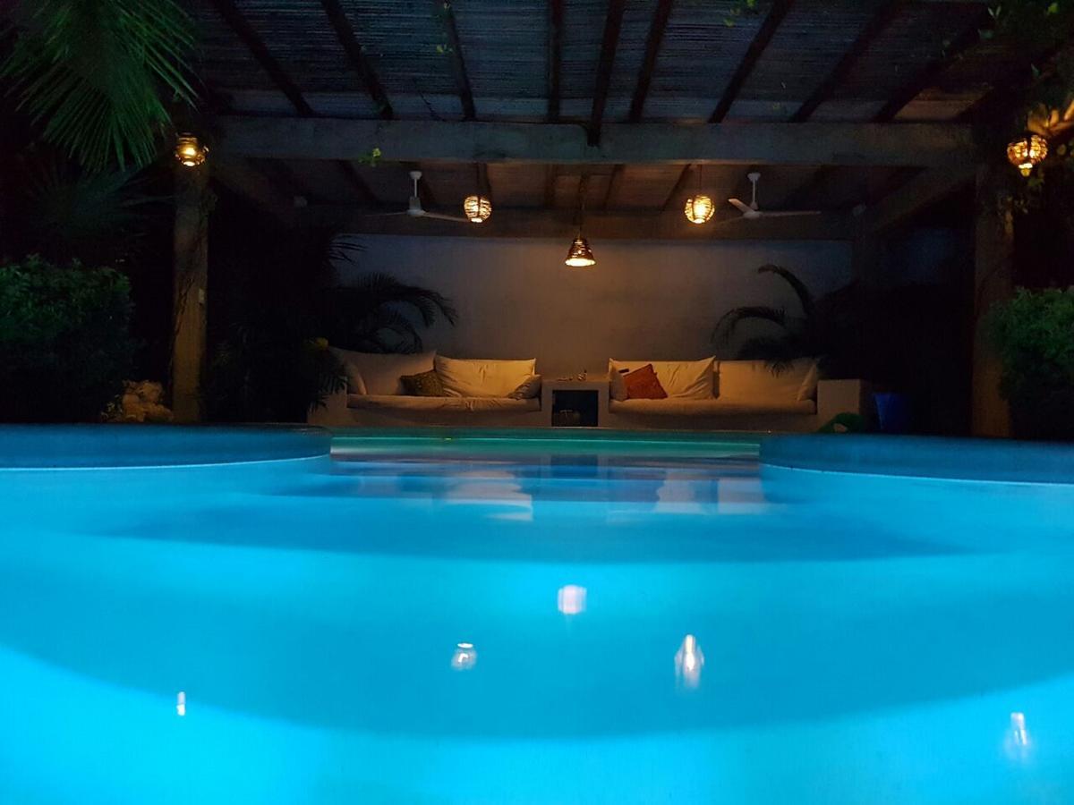 Villa Maria Bed And Breakfast Puerto Escondido  Exterior foto