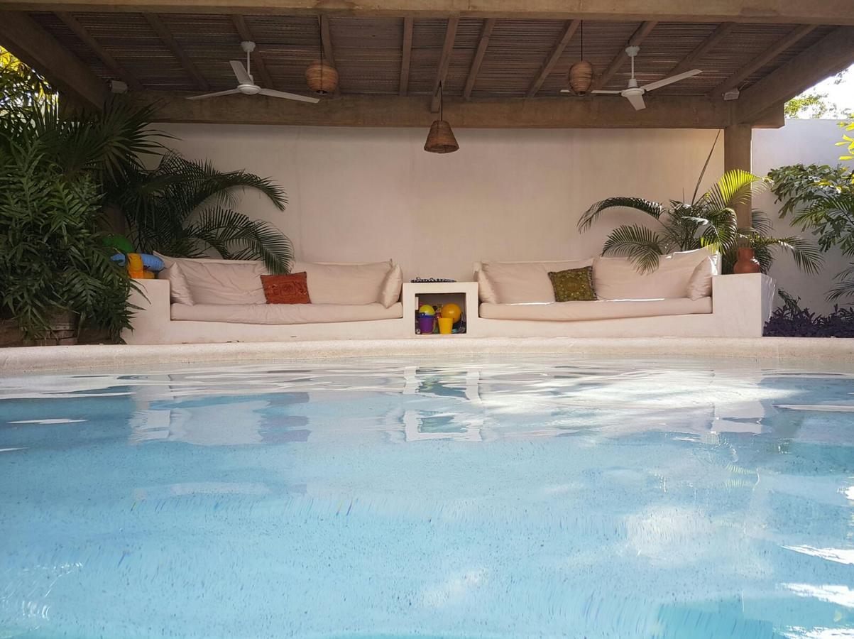 Villa Maria Bed And Breakfast Puerto Escondido  Exterior foto