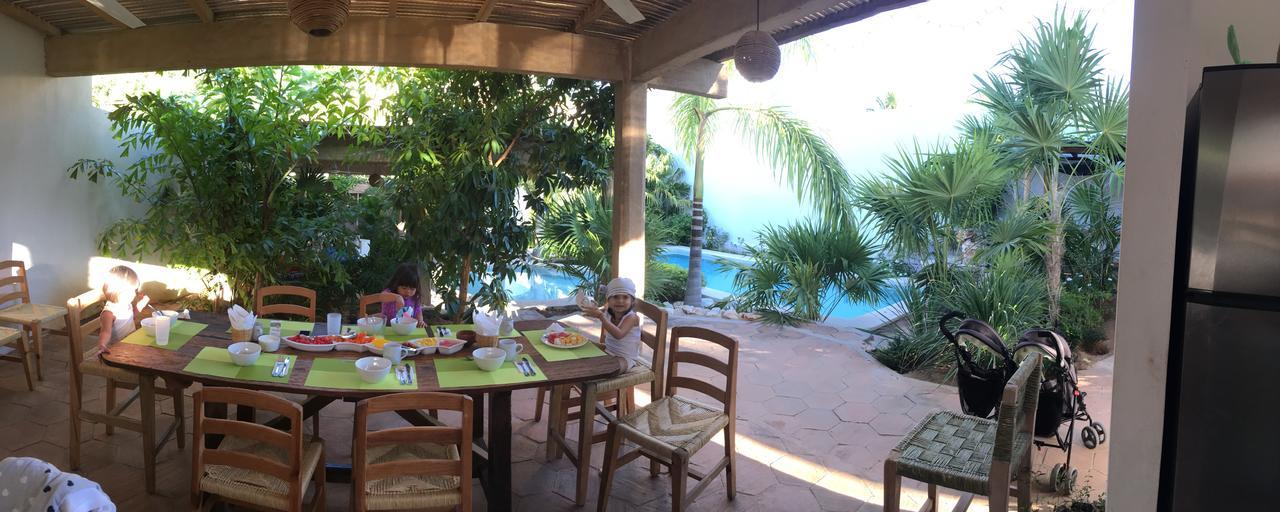 Villa Maria Bed And Breakfast Puerto Escondido  Exterior foto