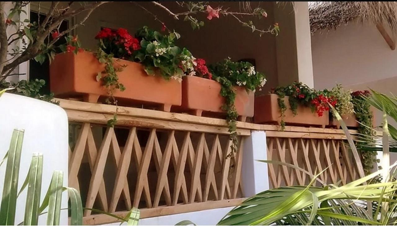 Villa Maria Bed And Breakfast Puerto Escondido  Exterior foto