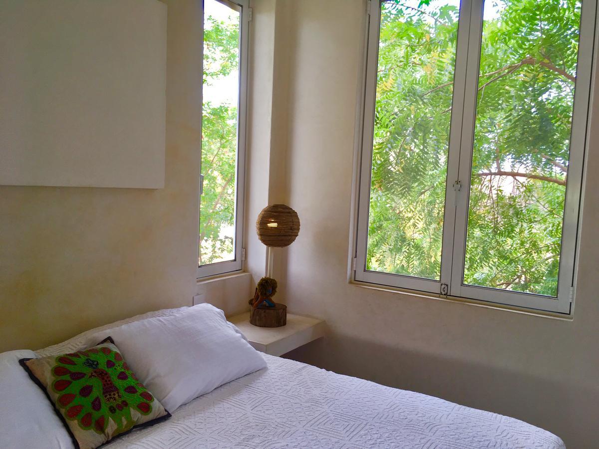 Villa Maria Bed And Breakfast Puerto Escondido  Exterior foto
