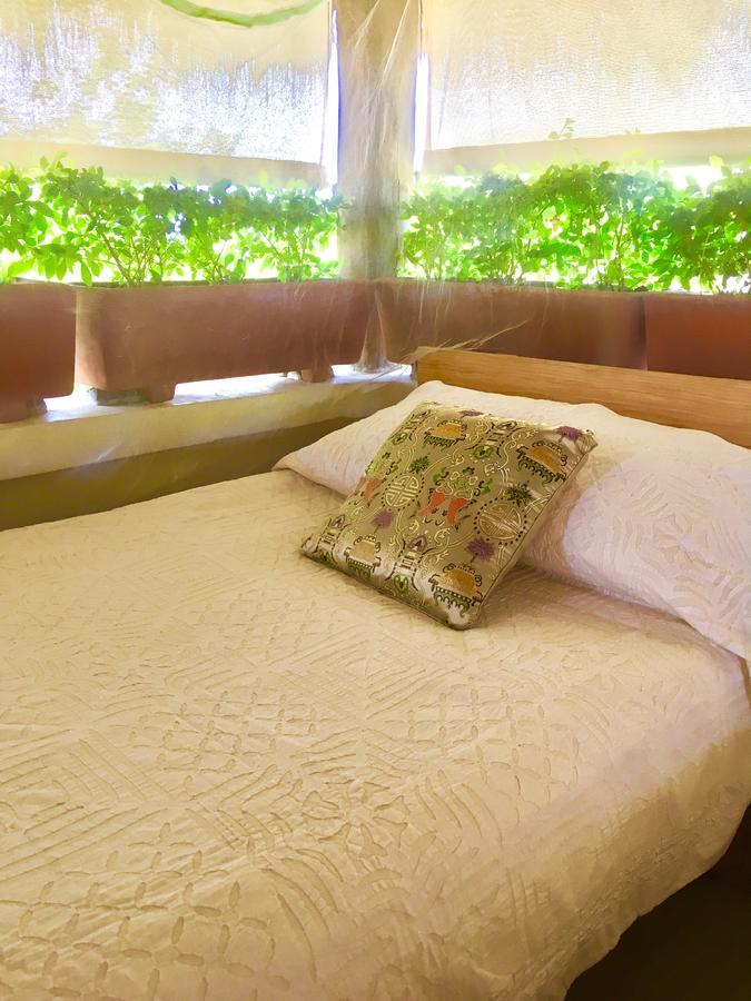 Villa Maria Bed And Breakfast Puerto Escondido  Exterior foto