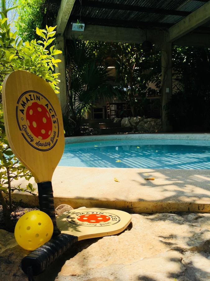 Villa Maria Bed And Breakfast Puerto Escondido  Exterior foto